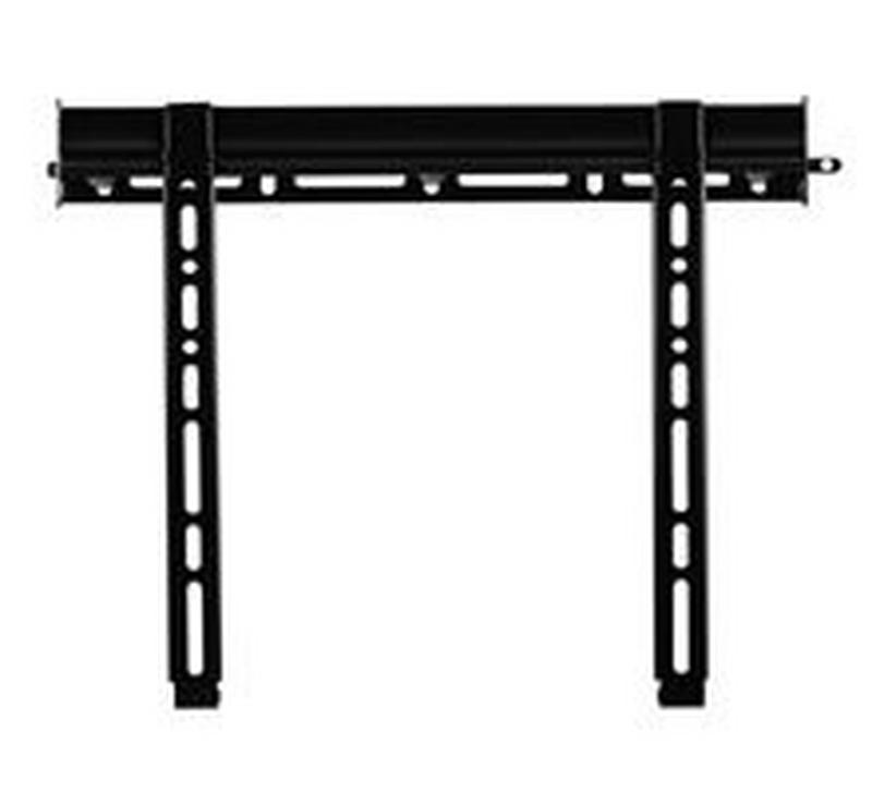 B-Tech AV Mounts VENTRY - Flat Screen Wall Mount (VESA 400) Black