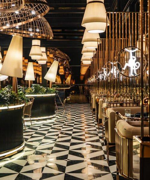 Bose Professional Powers Elevated Dining Experience at APE Restaurant, Jumeirah