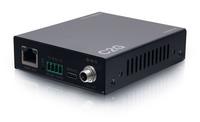 C2G Superbooster USB Extender Kit USB 3.2 Gen1 (5Gbps), HDBaseT