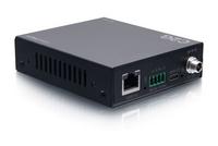 C2G Superbooster USB Extender Kit USB 3.2 Gen1 (5Gbps), HDBaseT