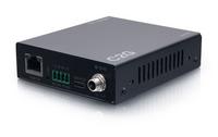 C2G Superbooster USB Extender Kit USB 3.2 Gen1 (5Gbps), HDBaseT