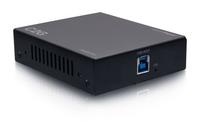 C2G Superbooster USB Extender Kit USB 3.2 Gen1 (5Gbps), HDBaseT