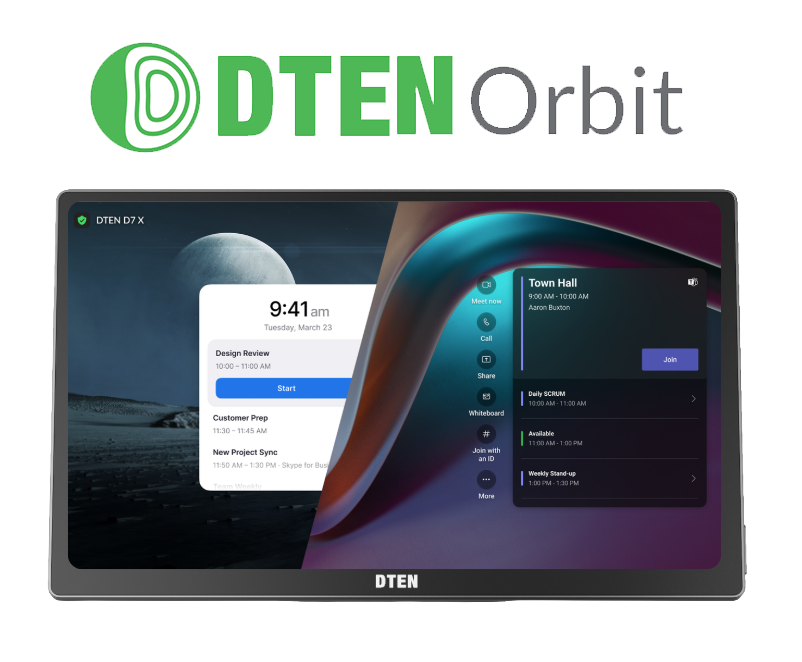 DTEN Orbit