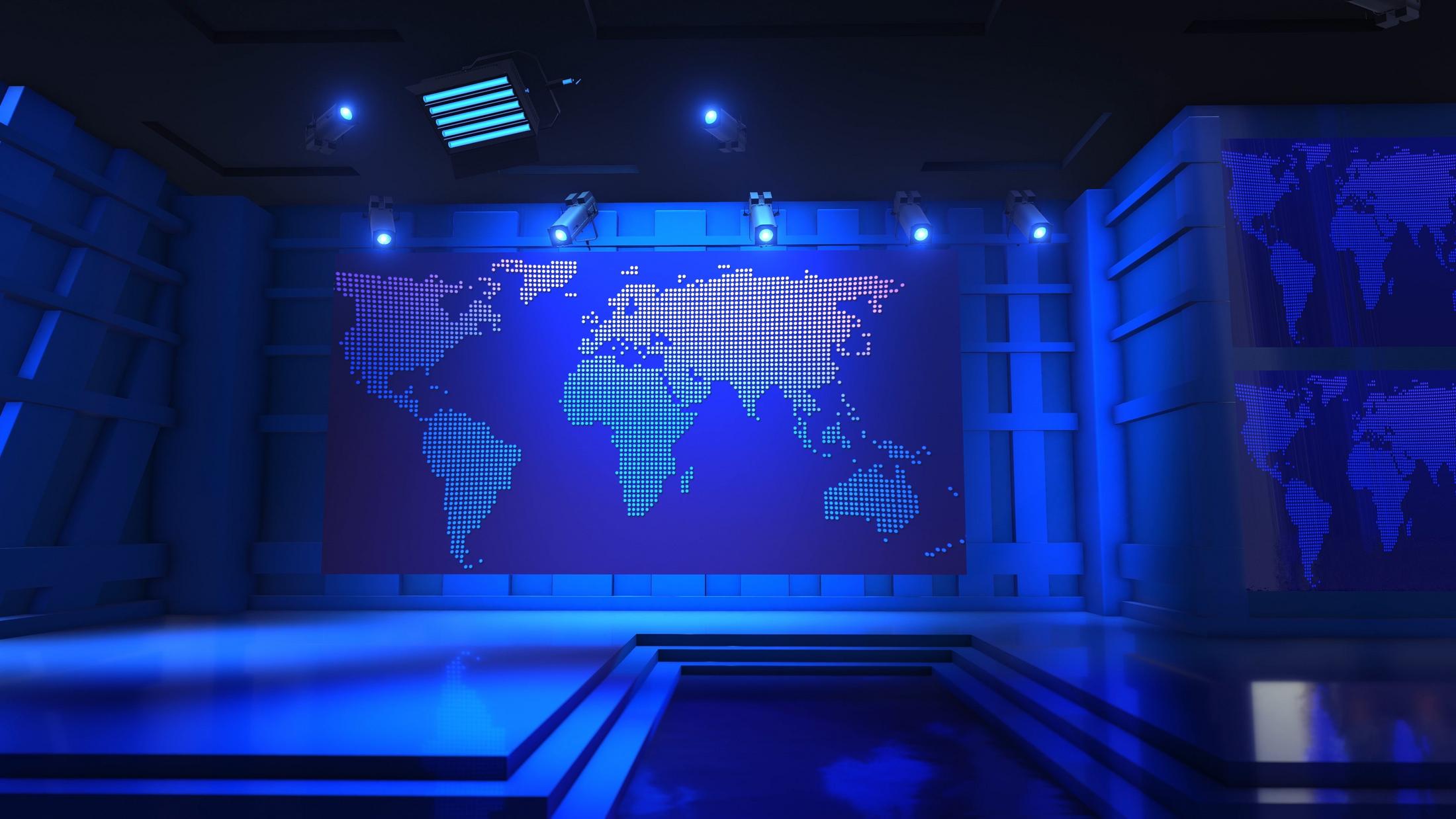 a dark blue and purple image of a mountain