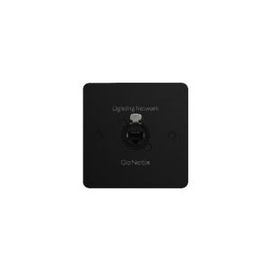 ChamSys GeNetix Network Passthrough Wall Plate UK