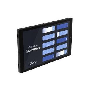 ChamSys GeNetix TouchScene Wall Plate