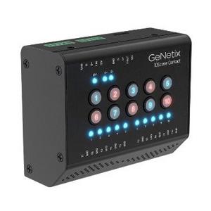 ChamSys GeNetix 10Scene Contact