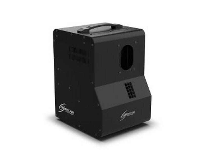 Chauvet DJ HBUBBLEHAZELT