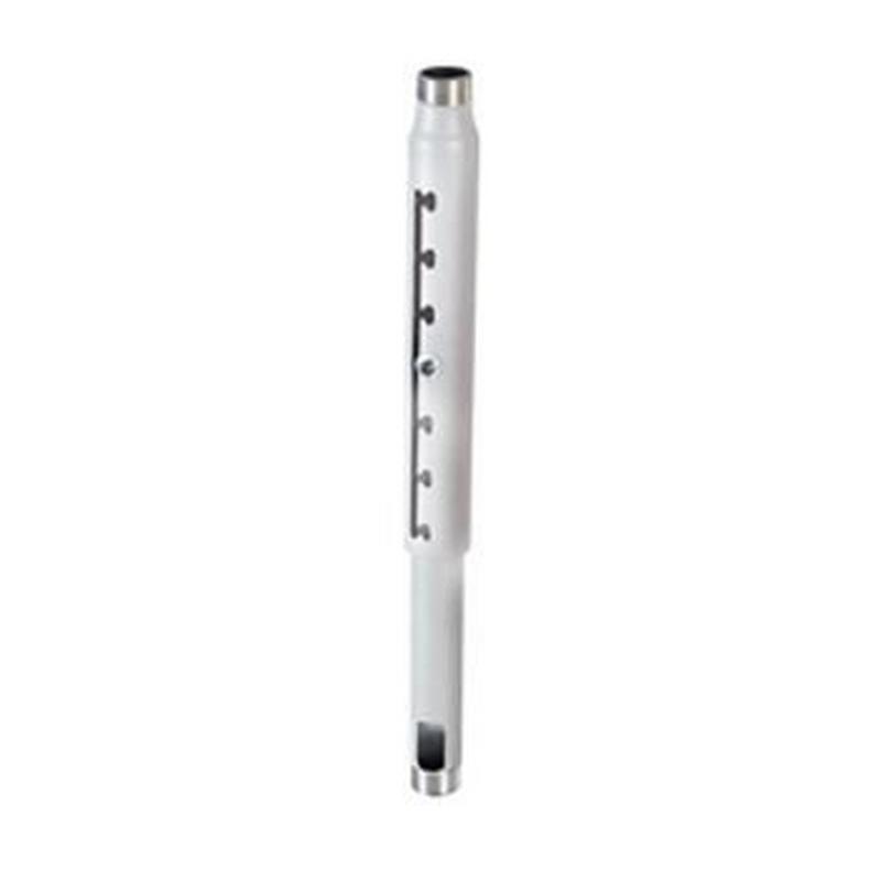 Chief CMS0203W, 60 - 90cm Distanzrohr, Gewinde