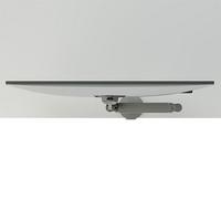 Chief DMA1S, silber Koncis Armhalterung f. Desktopmonitor