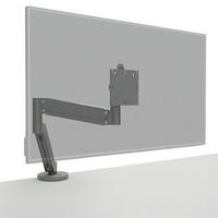 Chief DMA1S, silber Koncis Armhalterung f. Desktopmonitor