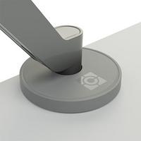 Chief DMA1S, silber Koncis Armhalterung f. Desktopmonitor