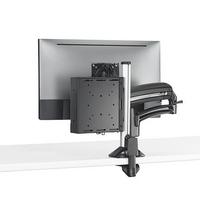 Chief KRA233B Thin Client PC Mounting Accessory, Pole Mount