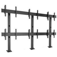Chief LBM3x2U Videowall Standsystem