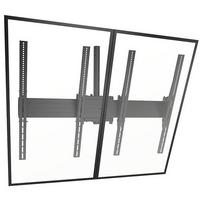 Chief LCM2X1UP 2x1 Mentafel Deckenhalterung