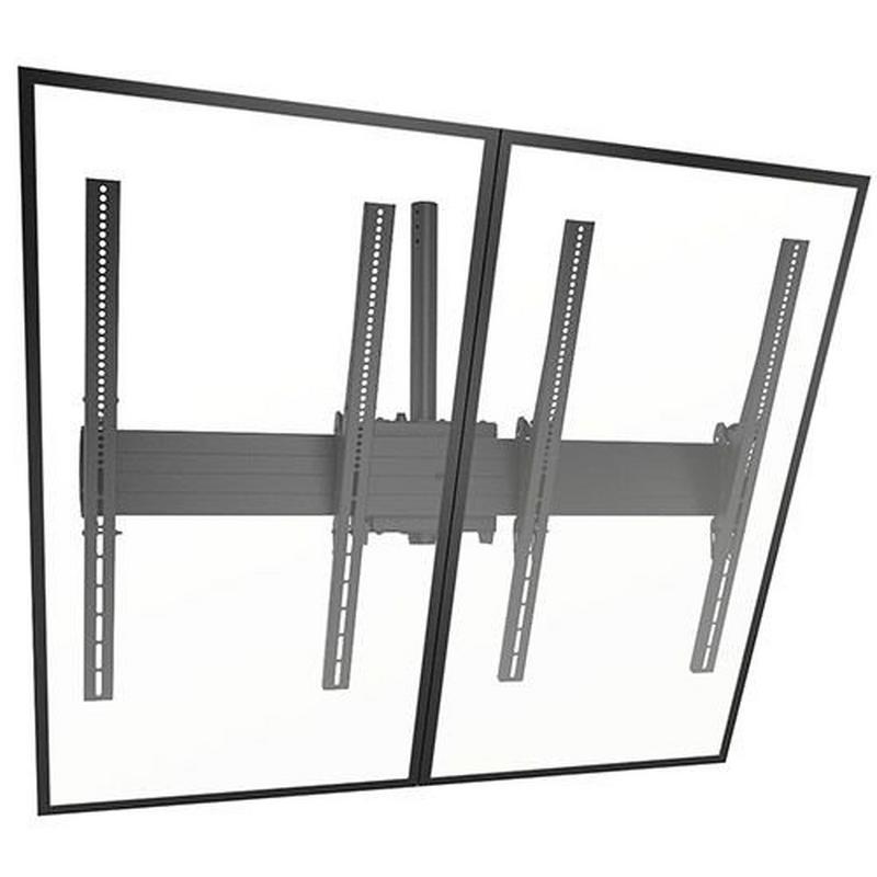 Chief LCM2X1UP 2x1 Mentafel Deckenhalterung