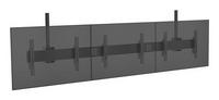 Chief LCM3X1UM 3x1 Mentafel Deckenhalterung