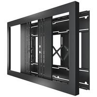 Chief Impact On-Wall Kiosk Portrait 43" Schwarz