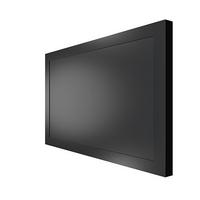 Chief Impact On-Wall Kiosk Portrait 43" Schwarz