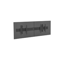Chief LWM2x1UM PROTECTIVE GLASS WALL KIOSK 75" CLASS