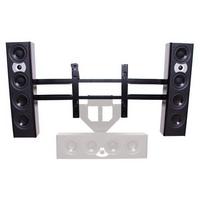 Chief PACLR2 46" - 65" Left Right Speaker Adapter