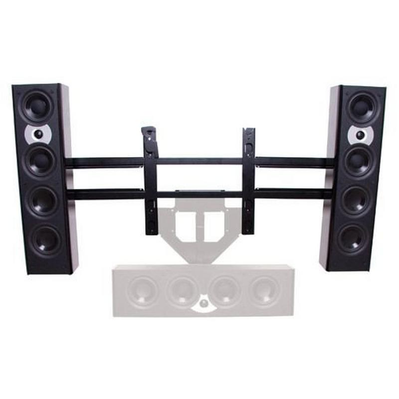 Chief PACLR2 46" - 65" Left Right Speaker Adapter