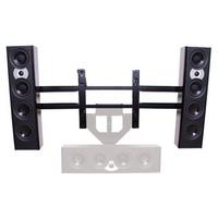 Chief PACLR2 46" - 65" Left Right Speaker Adapter