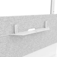 Chief Forum TFSMHW FLOOR SUPPORT MOUNT - LIGHT HPL