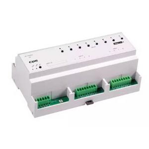 CUE relayCUE-8 Eight power relays, 110 VAC
