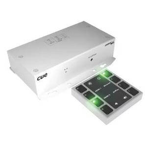 Cue liteCUE-basic mit Keypad alumium 