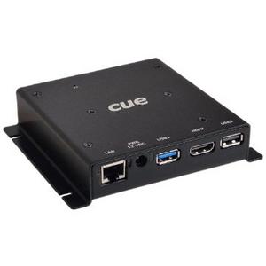 Cue signCUE-three Controller & graphic player
