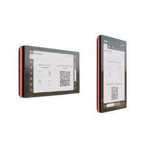 Cue touchCUE-7-W 7" wired on-wall touch panel