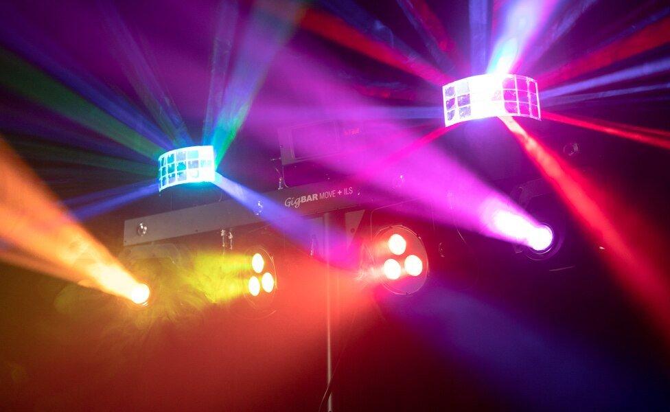 Chauvet DJ