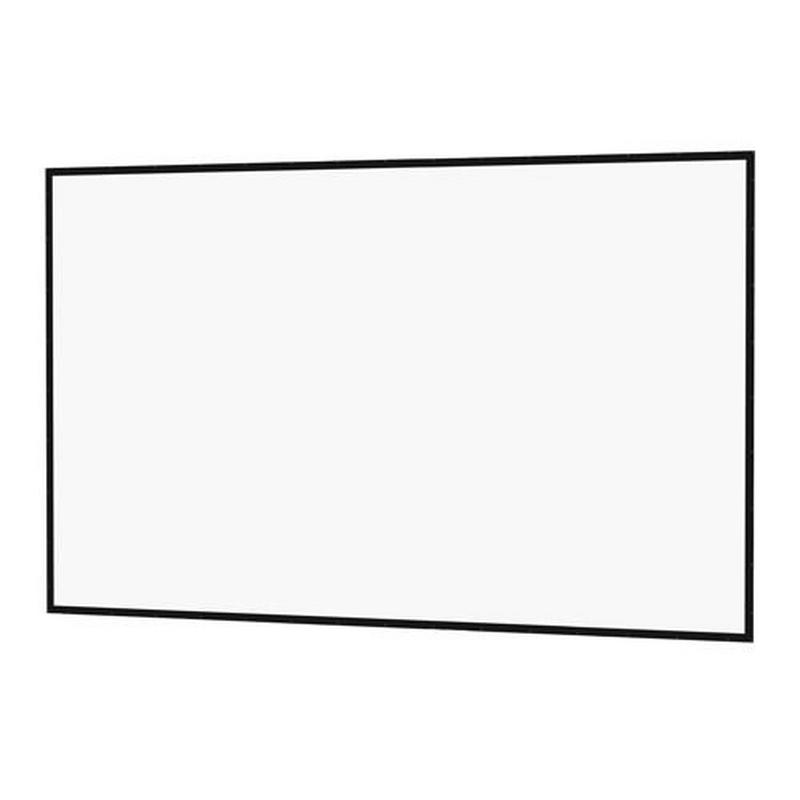 Da-Lite Leinwandtuch Fast-Fold Deluxe 244x157, Dual Vision
