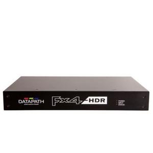 Datapath Fx4-HDR Videowall Controller, HDMI 2.0