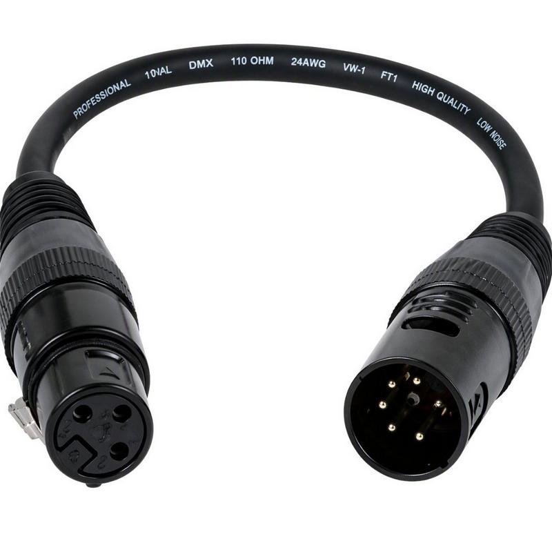 Digiflex LDMX-3F5M-1