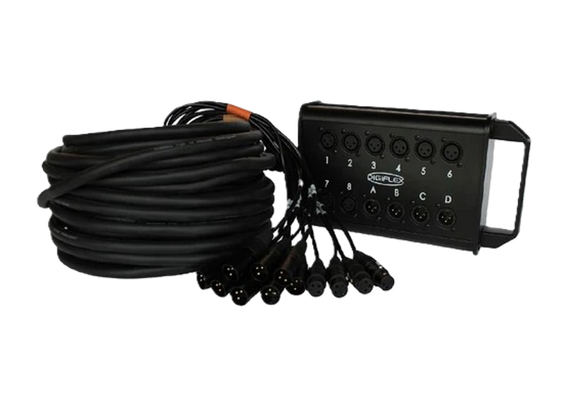 Digiflex HE8-4X-100