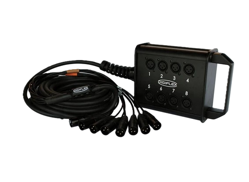 Digiflex HE8-0-50