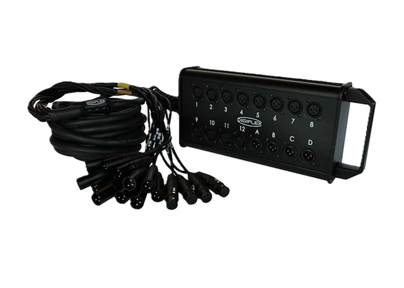 Digiflex HE12-4X-25