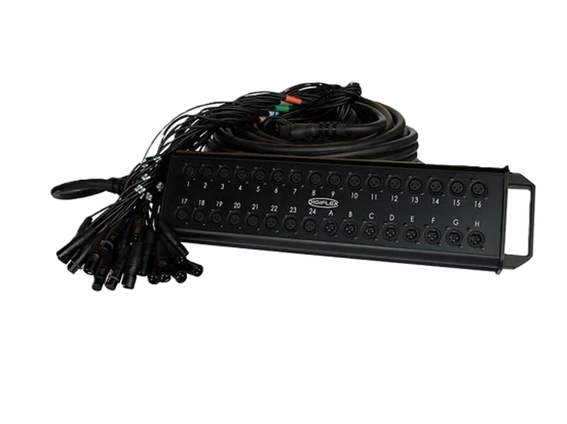 Digiflex HE24-8X-100