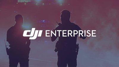 DJI Enterprise Drones for law enforcement