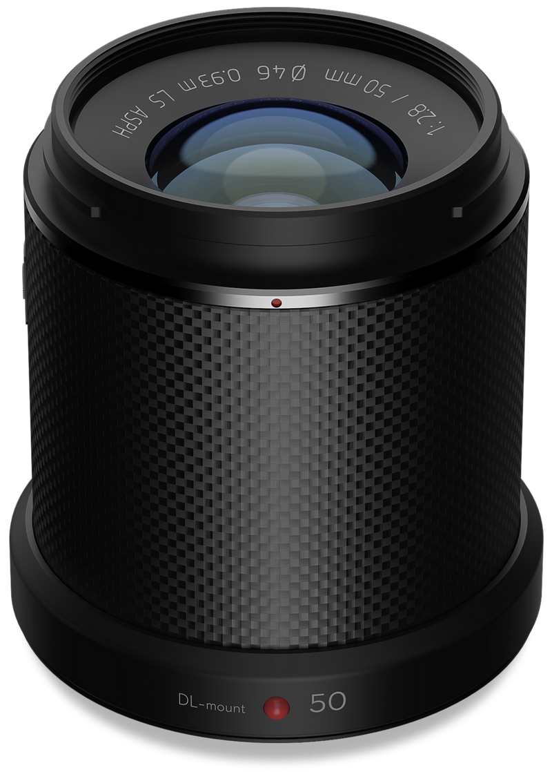 DJI Zenmuse X7 Part 04