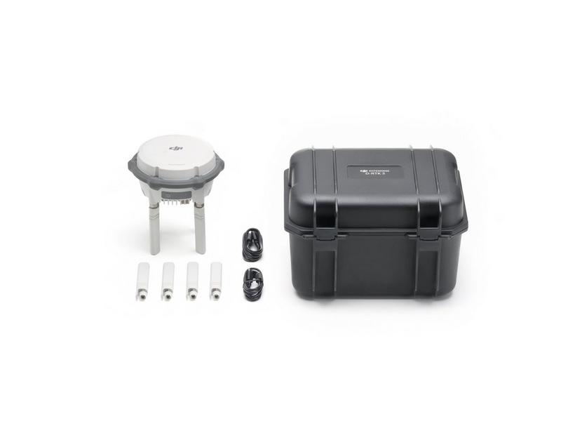 DJI D-RTK 3 Multifunctional Station