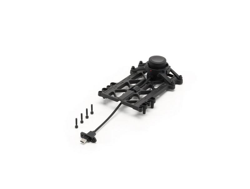 DJI Matrice 400 Third Gimbal Con.