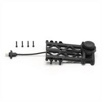 DJI Matrice 400 Third Gimbal Con.