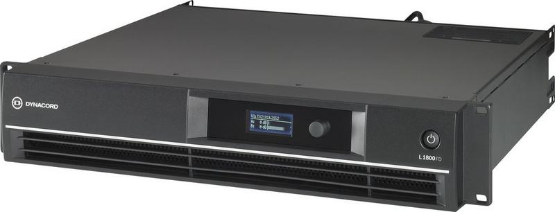 Dynacord L1800FD-US
