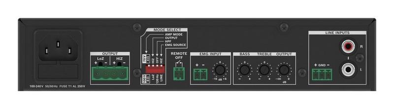 Dynacord U120-1-US