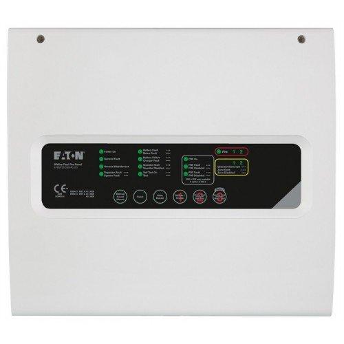 Fire alarm panel range