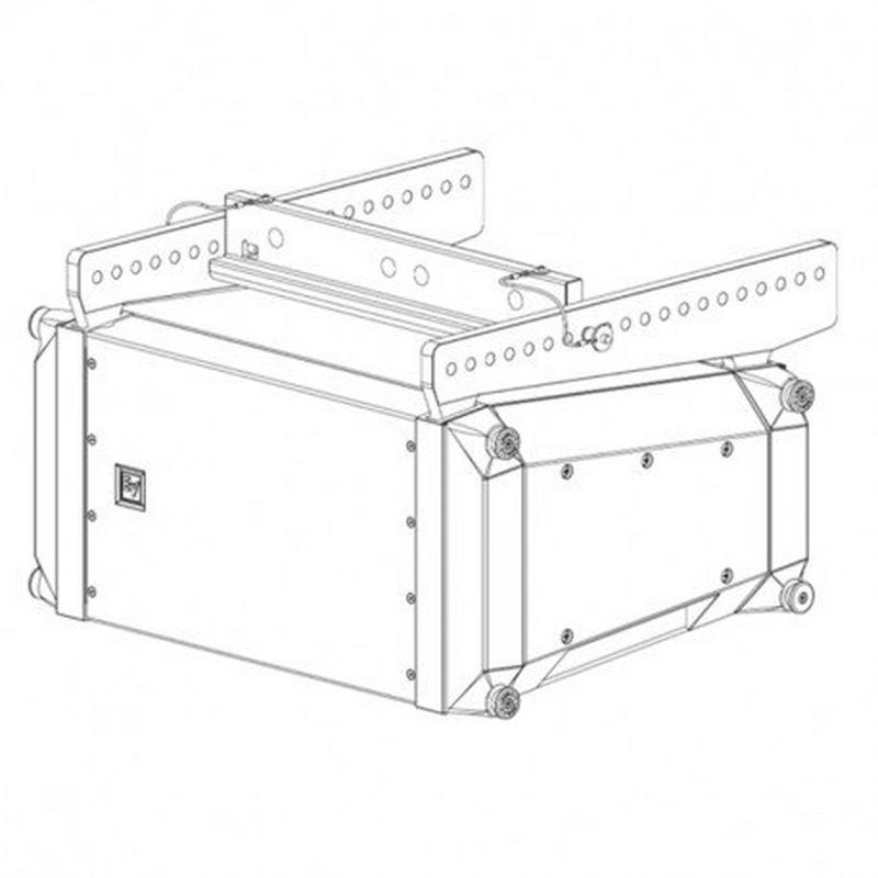 Electro-Voice X12I-GRID-W