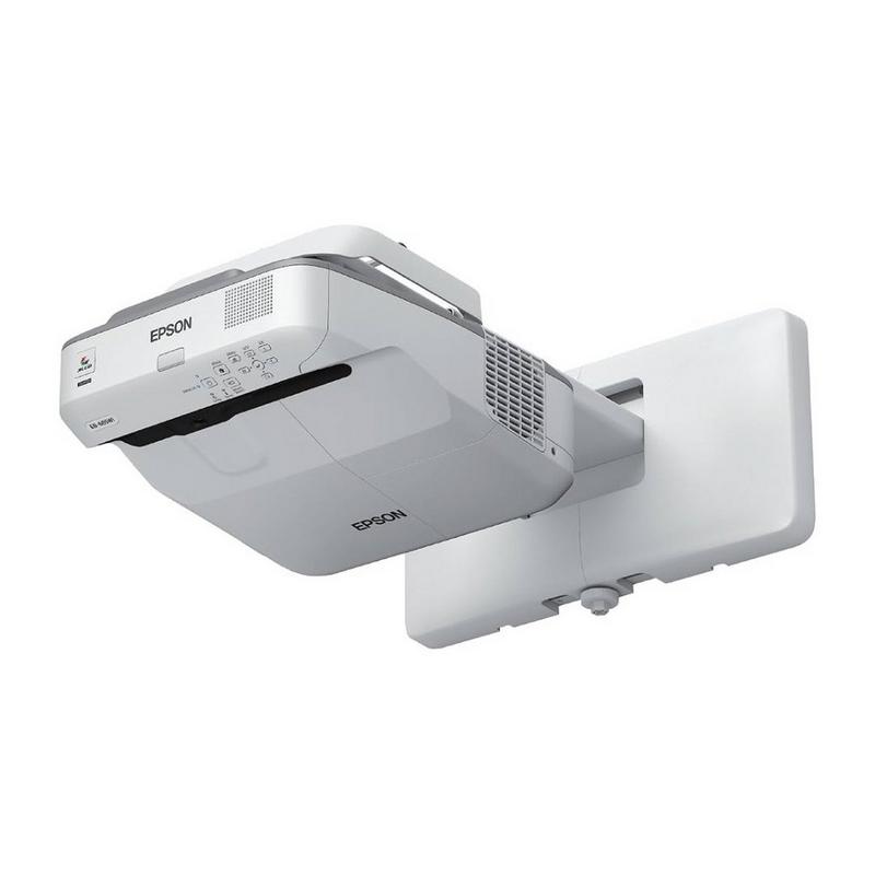 Epson EB-685Wi WXGA Projektor, interaktiv